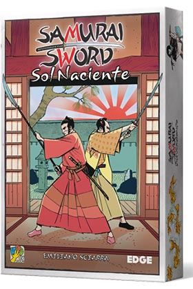 SAMURAI SWORD: SOL NACIENTE