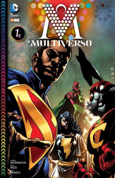 EL MULTIVERSO #001