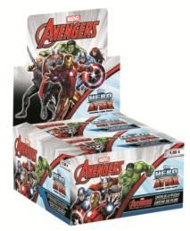 MARVEL HERO ATTAX: SOBRES CARTAS