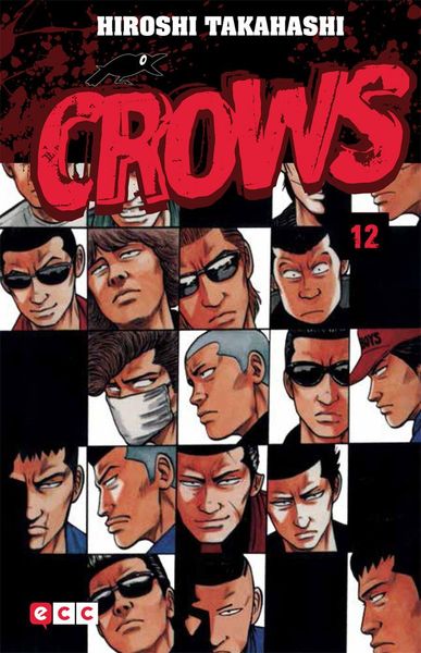 CROWS #12