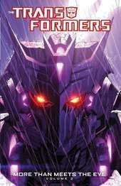 TRANSFORMERS: MORE THAN MEETS THE EYE #02