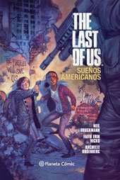 THE LAST OF US: SUEOS AMERICANOS