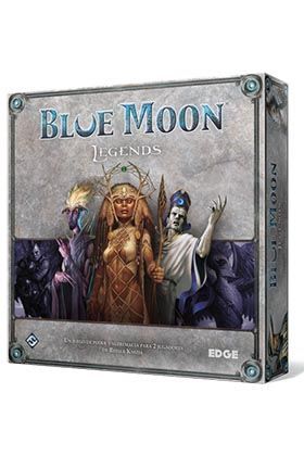 BLUE MOON LEGENDS