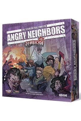 ZOMBICIDE: ANGRY NEIGHBORS