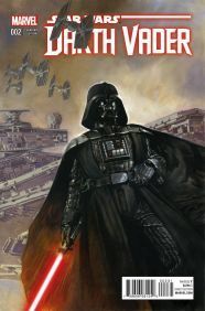 STAR WARS DARTH VADER #002