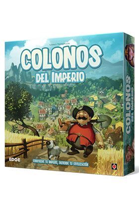 COLONOS DEL IMPERIO