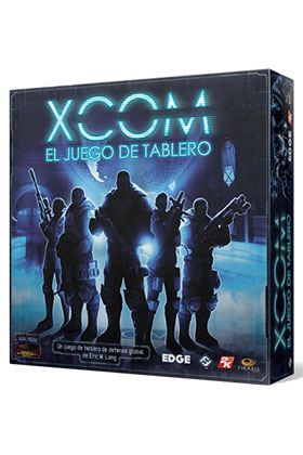 XCOM: EL JUEGO DE TABLERO