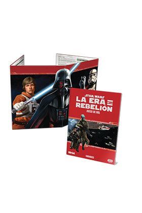 STAR WARS JDR: LA ERA DE LA REBELION - PANTALLA DEL DJ