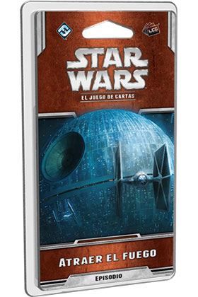 STAR WARS LCG - ATRAER EL FUEGO