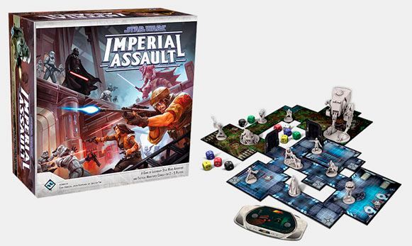 STAR WARS: IMPERIAL ASSAULT