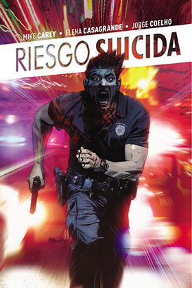 RIESGO SUICIDA #03: SIETE MUROS Y UNA TRAMPA