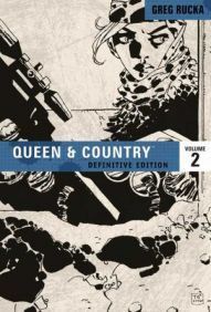 QUEEN & COUNTRY #02