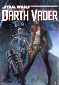 STAR WARS DARTH VADER #003