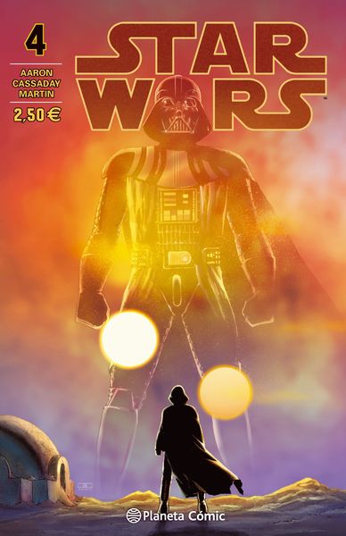 STAR WARS #004