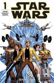 STAR WARS #001 (EDICION STANDARD)