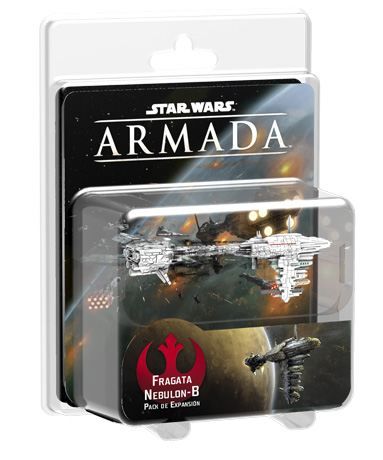 STAR WARS ARMADA: FRAGATA NEBULON-B