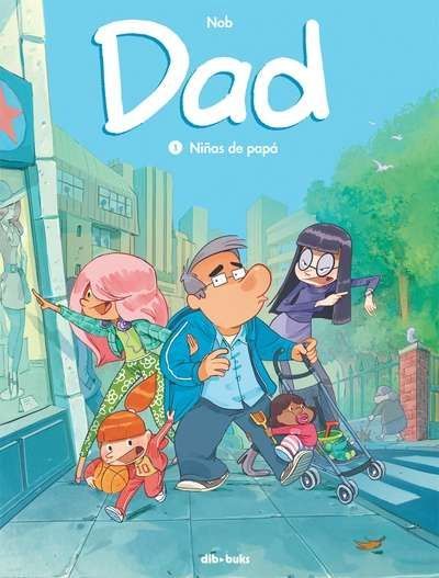 DAD #01 NIAS DE PAPA
