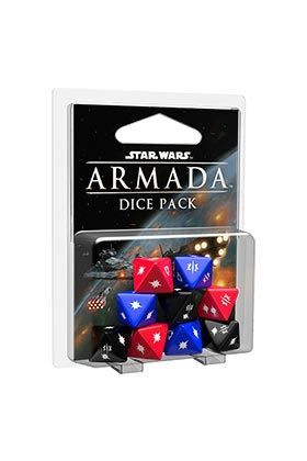 STAR WARS ARMADA: SET DE DADOS