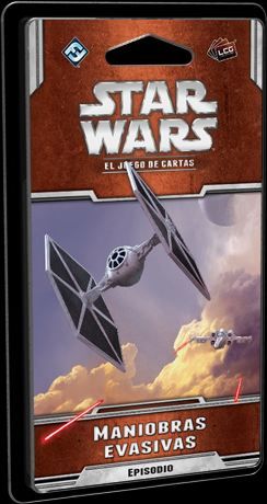 STAR WARS LCG - MANIOBRAS EVASIVAS