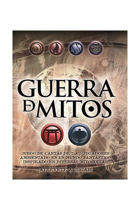 GUERRA DE MITOS: SEGUNDA GRAN GUERRA