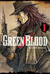 GREEN BLOOD #01