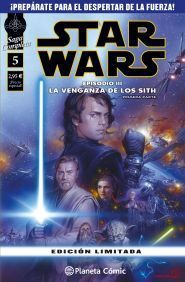 STAR WARS EPISODIO III (PRIMERA PARTE) #05 EDICION LIMITADA