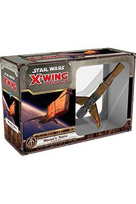 X-WING: DIENTE DE PERRO