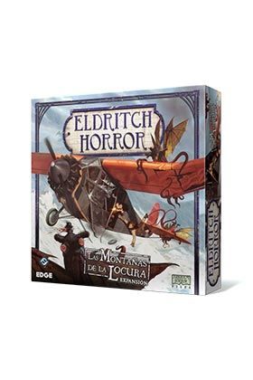 ELDRITCH HORROR: LAS MONTA�AS DE LA LOCURA