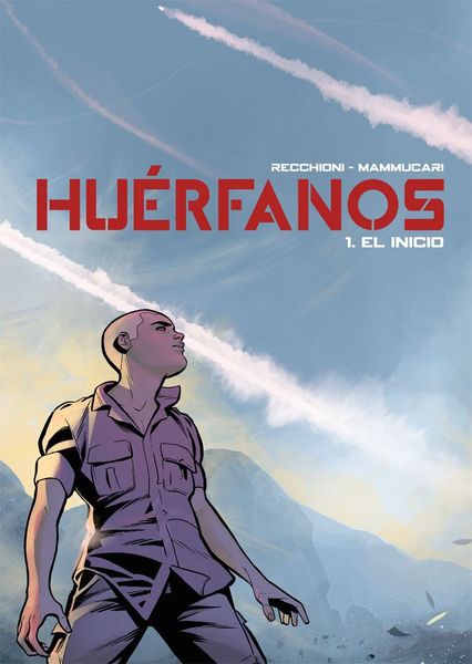 HUERFANOS #01: EL INICIO