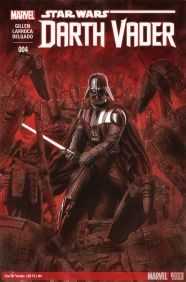 STAR WARS DARTH VADER #004