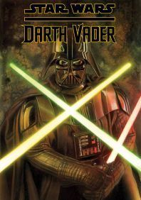 STAR WARS DARTH VADER #005