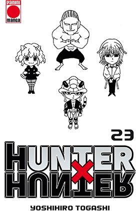 HUNTER X HUNTER #23