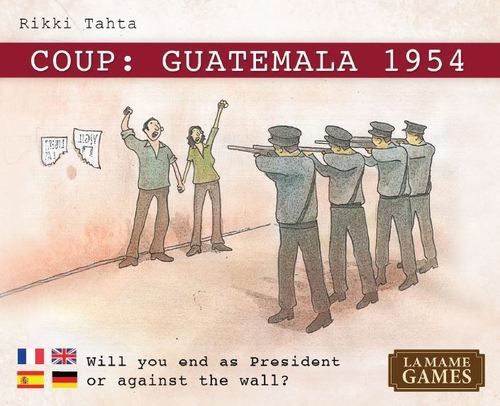 COUP: GUATEMALA 1954