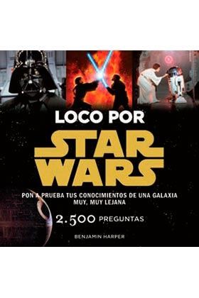 LOCO POR STAR WARS