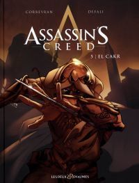 ASSASSIN
S CREED CICLO 2 #02