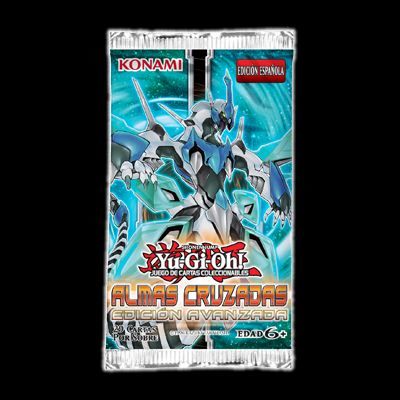 YU-GI-OH: ALMAS CRUZADAS SOBRE EDICION AVANZADA