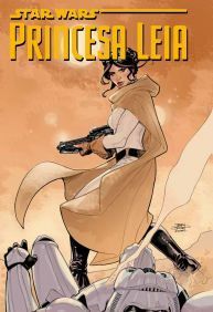 STAR WARS PRINCESA LEIA #005