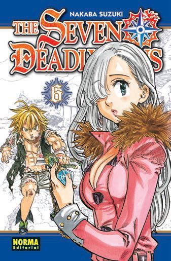 THE SEVEN DEADLY SINS #06
