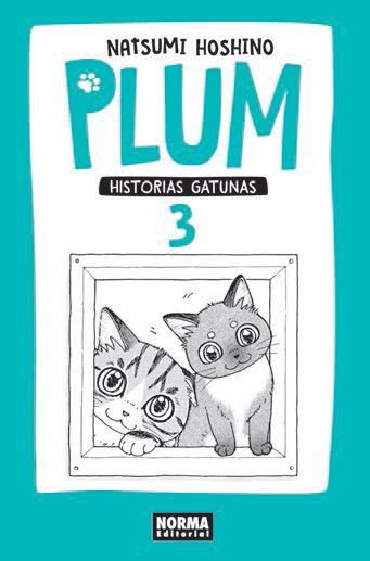 PLUM: HISTORIAS GATUNAS #03