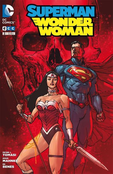 SUPERMAN / WONDER WOMAN #03
