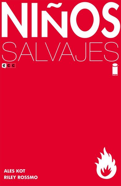 NIOS SALVAJES