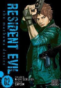 RESIDENT EVIL #02 (PLANETA COMICS)