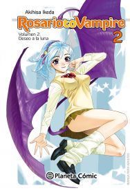 ROSARIO TO VAMPIRE #02 (NUEVA EDICION)