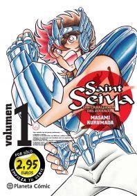 SAINT SEIYA INTEGRAL #01 (PROMOCION ESPECIAL)