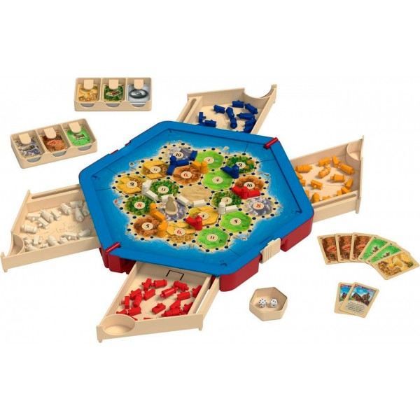 COLONOS DE CATAN - EDICION VIAJE