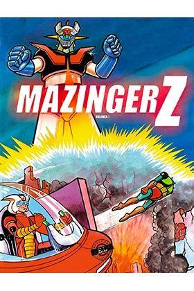 MAZINGER Z #01 (ASOCIACION CULTURAL DEL COMIC)