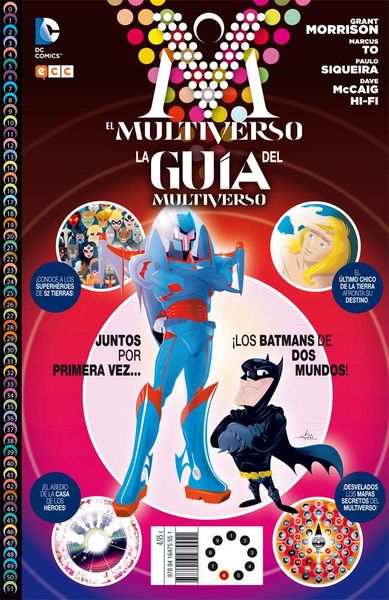EL MULTIVERSO #006: LA GUIA DEL MULTIVERSO