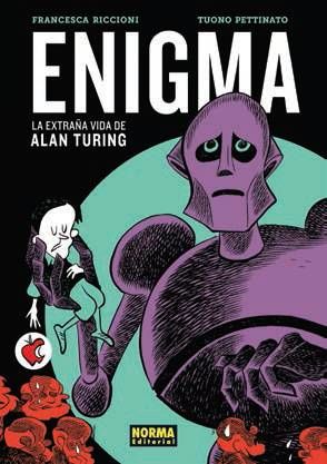 ENIGMA: LA EXTRAA VIDA DE ALAN TURING