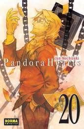 PANDORA HEARTS #20