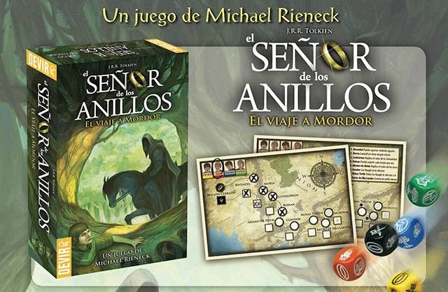 EL SE�OR DE LOS ANILLOS: EL VIAJE A MORDOR
